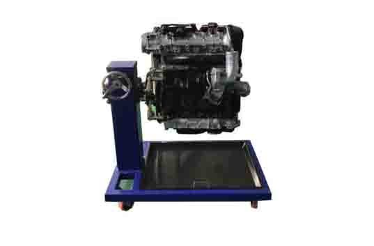 發(fā)動機翻轉臺架