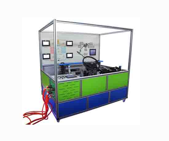 新能源汽車(chē)實(shí)訓(xùn)報(bào)告