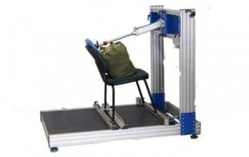 新能源汽車教學實訓設(shè)備：座椅疲勞耐久試驗如何做？