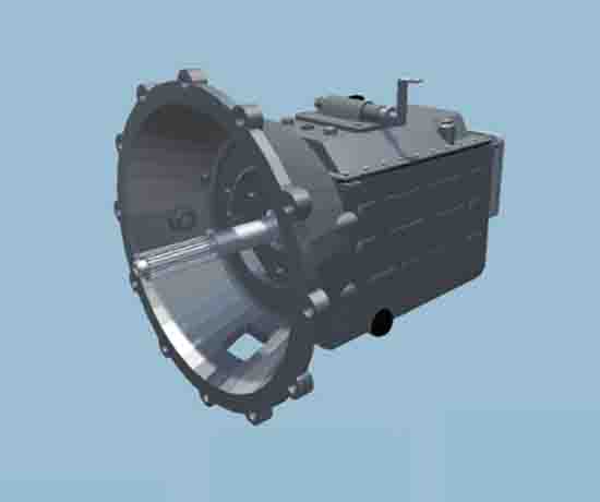 軍用車(chē)輛變速器虛擬仿真教學(xué)訓(xùn)練軟件