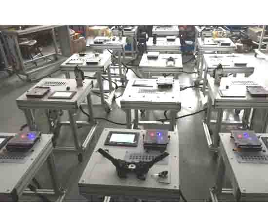 汽車(chē)電子車(chē)載CAN總線網(wǎng)絡(luò)診斷開(kāi)發(fā)系統(tǒng)