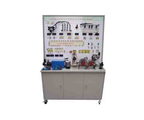 汽車傳感器與執(zhí)行器綜合實(shí)驗(yàn)臺