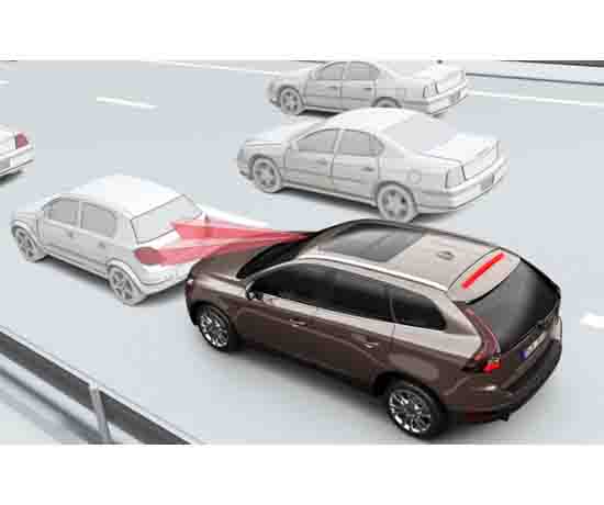 汽車自動(dòng)剎車輔助系統(tǒng)實(shí)訓(xùn)臺