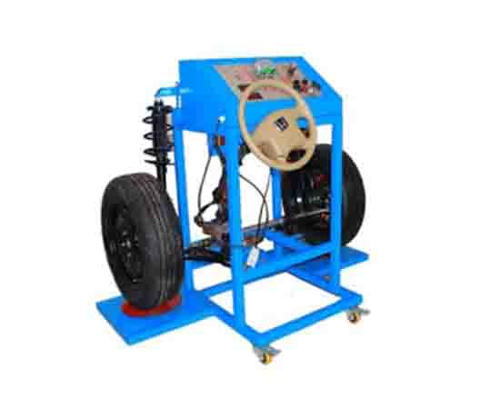 轉向系統(tǒng)臺架