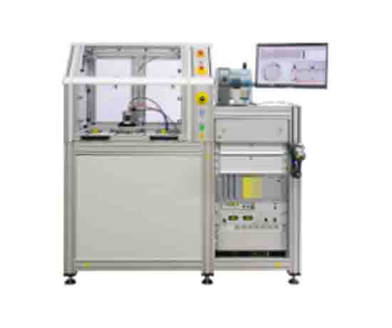 電機(jī)測試試驗臺