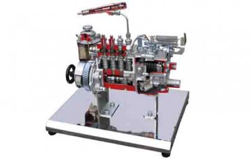 新能源汽車教學設備開發(fā)：高電壓12V車載電氣系統(tǒng)的聯(lián)網(wǎng)