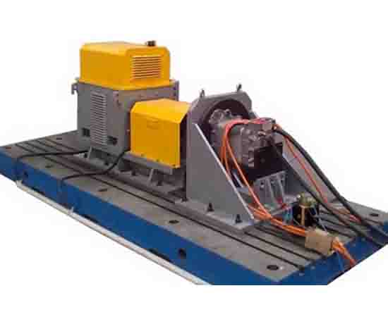 新能源車電機(jī)試驗臺