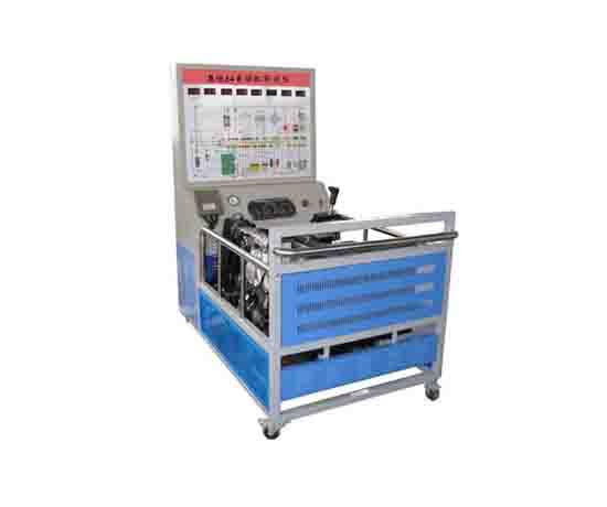 奧迪A4發(fā)動機實訓(xùn)臺