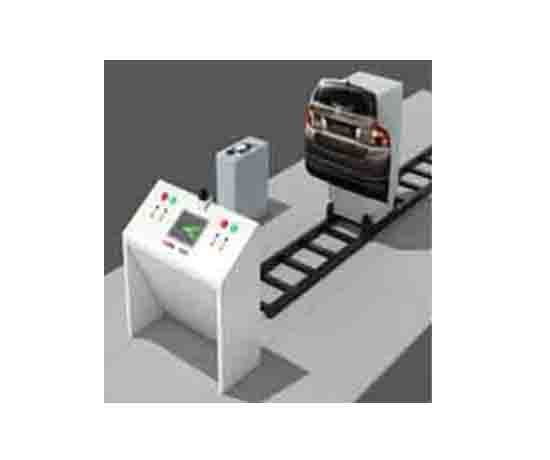 超聲波雷達實訓(xùn)實驗臺