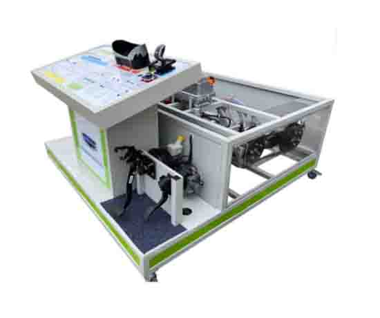 電機(jī)及其驅(qū)動系統(tǒng)教學(xué)實訓(xùn)平臺