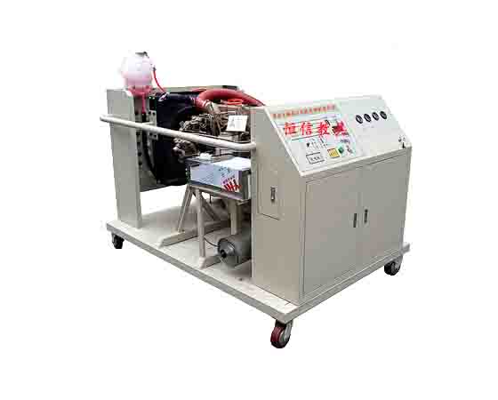 軍用車(chē)輛高壓共軌發(fā)動(dòng)機(jī)實(shí)訓(xùn)臺(tái)