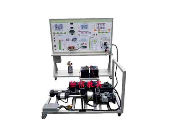 新能源汽車整車控制系統(tǒng)實訓(xùn)