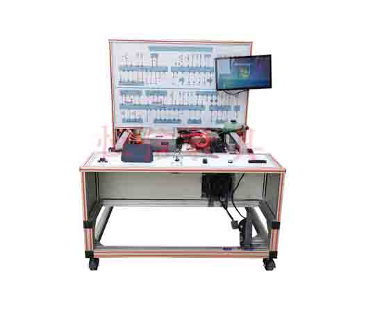 新能源汽車實訓設備廠家：帶領未來的生產(chǎn)力