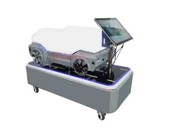 通信、雷達(dá)、導(dǎo)航實(shí)驗(yàn)教具