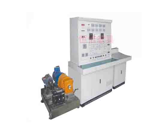 高速電機(jī)測試臺(tái)架