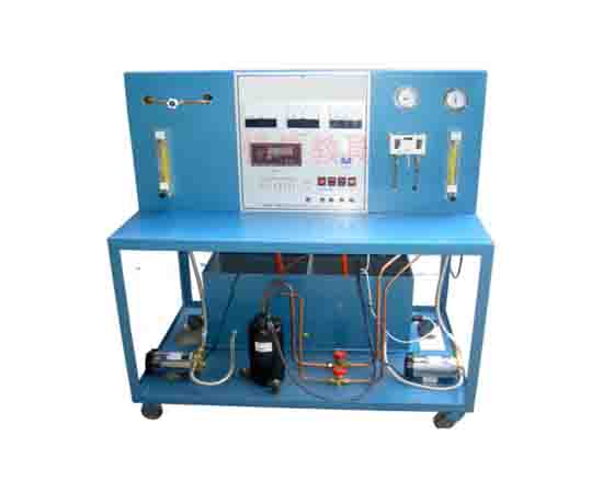 壓縮機(jī)性能臺工作原理？