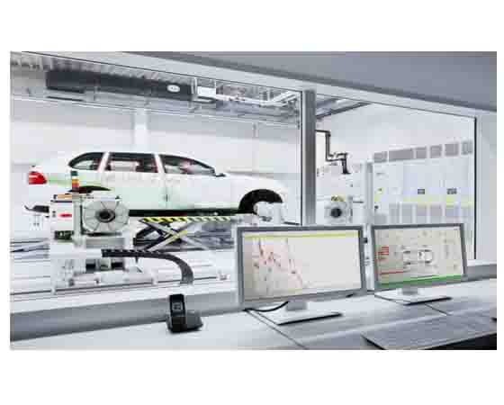 動力總成實驗室各設(shè)備