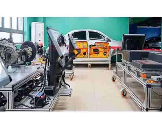 提升技能，駕馭未來：新能源汽車實訓(xùn)的技能提升