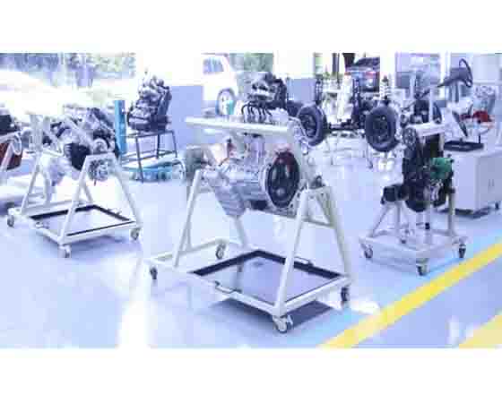 汽車零部件實驗室建設(shè):全方位解析與建設(shè)指南