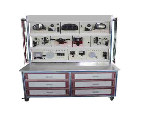 車載網絡測試臺架使用負載包括什么？