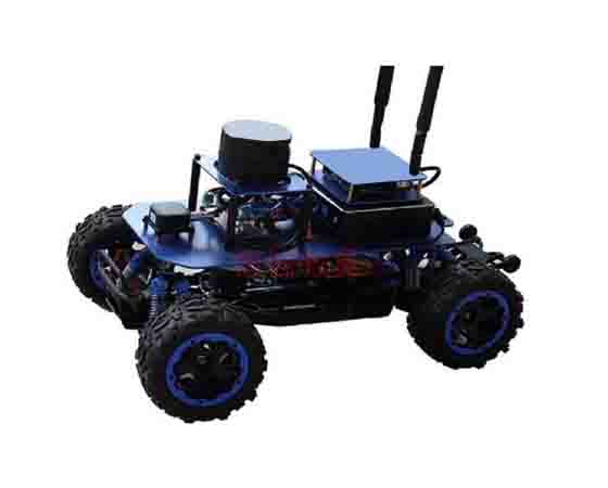 ROS智能車是什么？