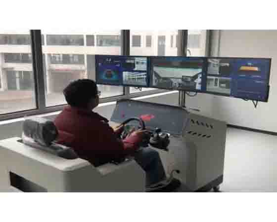 汽車(chē)智能 座艙 教學(xué) 實(shí)訓(xùn) 平臺(tái)