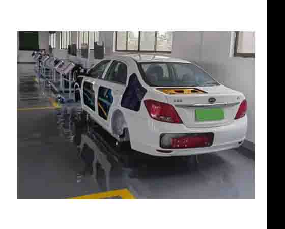 新能源汽車實驗室方案:打造創(chuàng)新與可持續(xù)的未來