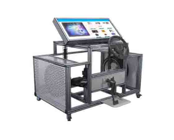 教學(xué)線控底盤實訓(xùn)臺