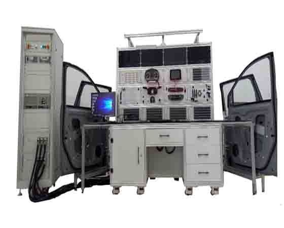 新能源汽車(chē)專業(yè)嵌入式智能小車(chē)實(shí)訓(xùn)項(xiàng)目