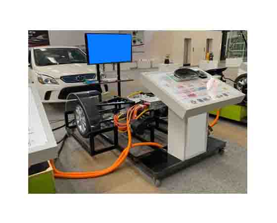 新能源商用車建設(shè)電器實驗室意義？