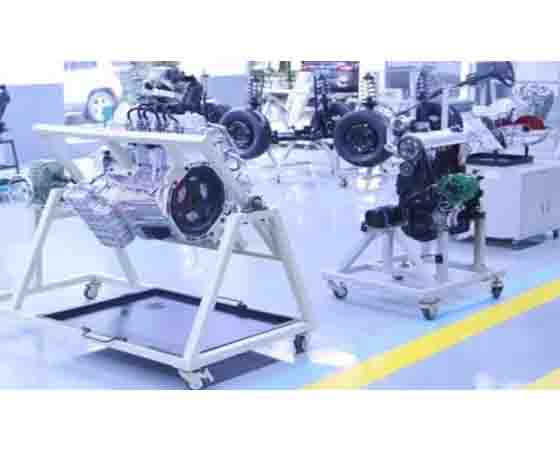 汽車生產(chǎn)創(chuàng)新實驗室:引領(lǐng)未來汽車制造的潮流