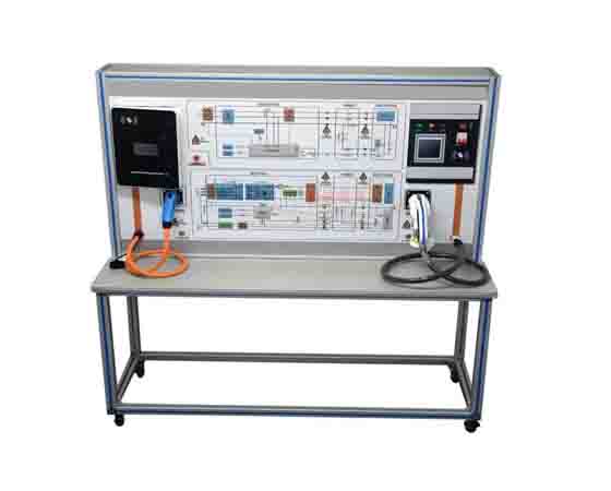 濟南恒信新能源汽車教學(xué)設(shè)備 ：提升新能源汽車教育的先鋒