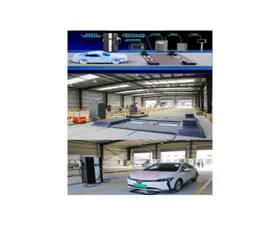新能源汽車(chē)檢測(cè)站項(xiàng)目特點(diǎn)？
