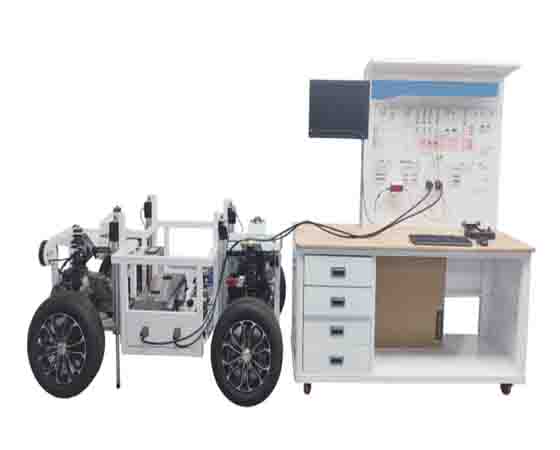 線(xiàn)控轉(zhuǎn)向?qū)嵱?xùn)臺(tái)解碼：解鎖智能汽車(chē)的未來(lái)