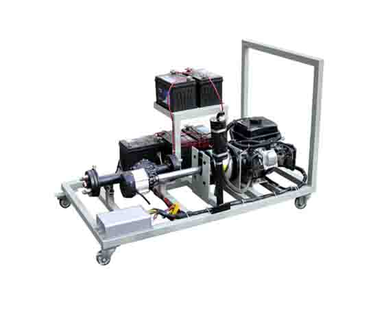 新能源汽車(chē)電位均衡實(shí)訓(xùn)解析