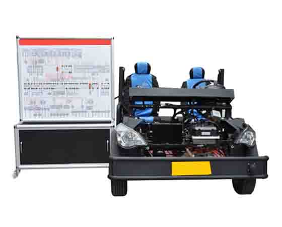 新能源汽車實訓(xùn)基地文化內(nèi)容的深度探討