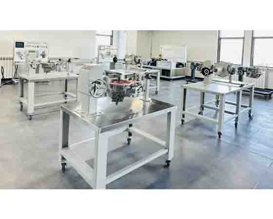 新能源實訓基地：推動可持續(xù)發(fā)展的重要舉措