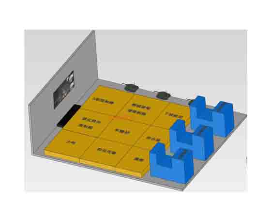 車輛實(shí)景仿真訓(xùn)練系統(tǒng)建設(shè)方案