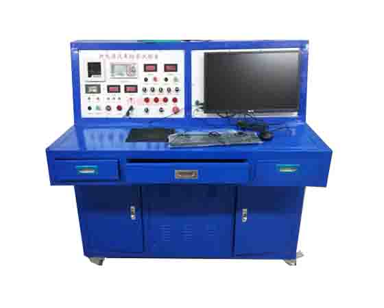 新能源汽車驅(qū)動電機測控實驗教學(xué)平臺