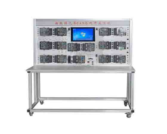 整車(chē)CAN通訊開(kāi)發(fā)實(shí)驗(yàn)臺(tái)