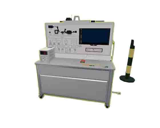 中汽智能網(wǎng)聯(lián)汽車實車教學(xué)實訓(xùn)系統(tǒng)