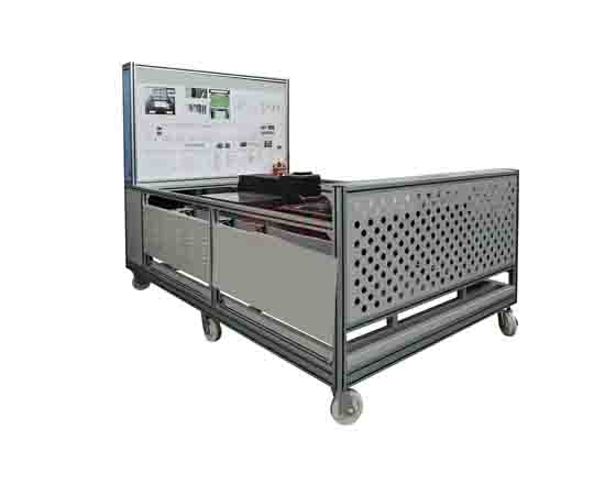 新能源汽車動(dòng)力平臺(tái)實(shí)訓(xùn)裝置