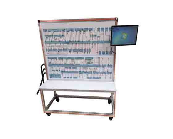 新能源汽車教學(xué)實(shí)訓(xùn)平臺(tái)