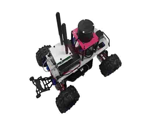 阿克曼無(wú)人小車(chē)ROS控制小車(chē)