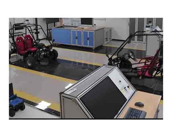 智能網(wǎng)聯(lián)汽車基礎(chǔ)應(yīng)用實驗室