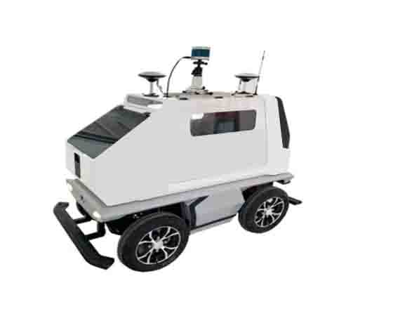 智能網(wǎng)聯(lián)汽車技術(shù)綜合教學實訓車