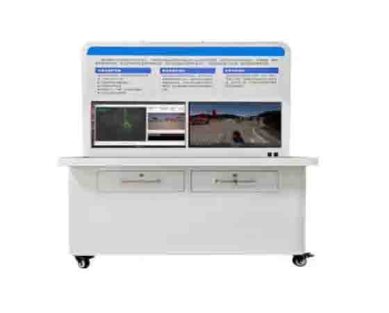 智能駕駛感知實驗(臺架)系統(tǒng)