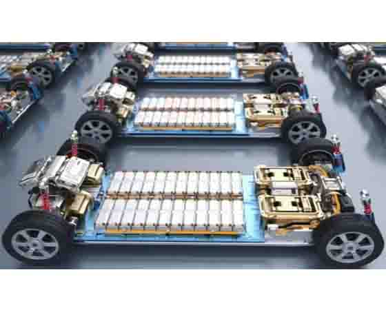 新能源汽車動力電池實驗項目