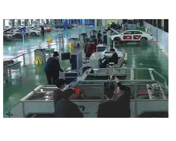 汽車交通實(shí)訓(xùn)基地的必要性