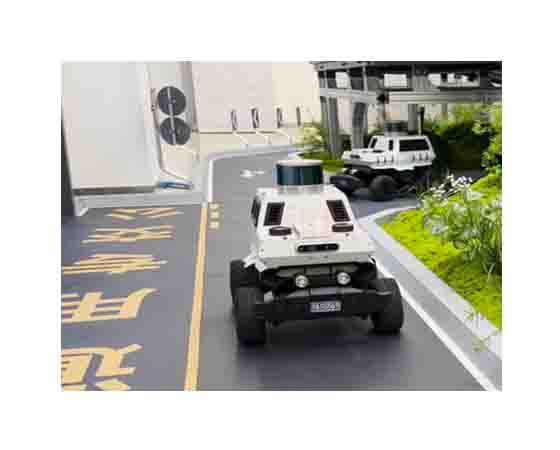 智能汽車教育平臺(tái)